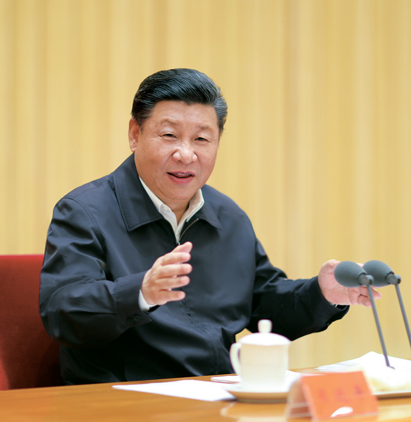 2018年7月3日至4日,全国组织工作会议在北京召开。中共中央总书记、国家主席、中央军委主席习近平出席会议并发表重要讲话。